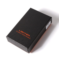 Outils multifonctions Accessoires pour fumeurs Briquet électrique rechargeable sans flamme avec ouvre-vis pour couteau Vente en gros