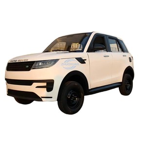 Nuevo Diseño de Panel Solar para Mini Vehículo Eléctrico, Alimentado por Batería de Litio, Autonomía de 301-400 km, Venta al Por Mayor de Fábrica - Product Image 1