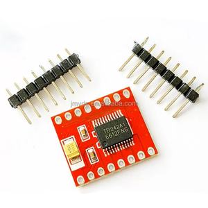 Módulo de Placa de Control de Motor TB6612FANG DRV8833, Tamaño Pequeño, Alto Rendimiento, para Carro de Equilibrio, Super L298N - Product Image 4