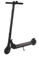 Meilleure vente Autoskate ES-01 150W Brushless Hub Motor Concise pliable 2 roues Scooter électrique 6 pouces roue 100kg Max Charge 6AH