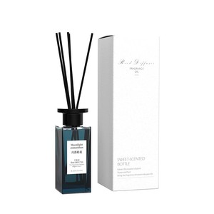 Moonlight Osmanthus <b>Reed</b> <b>Diffuser</b> 150ml Long Lasting Fragrance Oil Home Indoor Aroma Decor - Product Image 1