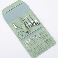 Vente chaude beauté outil Cutter Nipper orteil coupe-ongles Kits de manucure pédicure outil de soins personnels coupe-ongles ensemble portable