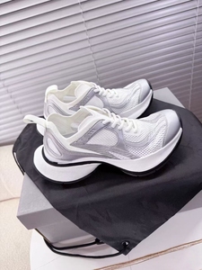 Chaussures de course légères et respirantes multicolores en gros, avec semelles souples et amortissantes, chaussures de tennis luxueuses - Product Image 4