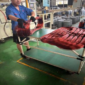 YE3 11KW超高效三相异步电机低噪声防爆矿用电机国产 - Product Image 3