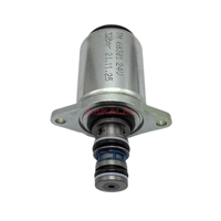 Vanne Solénoïde Haute Précision KAKALAI 32 bars TM68301 pour Régulateur de Pompe Hydraulique d'Excavatrice Zoomlion