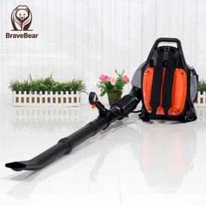 <span class=keywords><strong>Souffleur</strong></span> à feuilles thermique industriel EB650, 63 cm³, 2,7 kW, moteur <span class=keywords><strong>sans</strong></span> balais 2 temps, certifié CE, <span class=keywords><strong>sans</strong></span> <span class=keywords><strong>fil</strong></span>, outil <span class=keywords><strong>de</strong></span> jardinage orange - Product Image 3