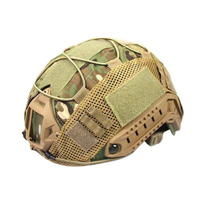 Nouvelle conception de housse de <span class=keywords><strong>casque</strong></span> respirante, en nylon durable, pour <span class=keywords><strong>casque</strong></span> tactique, en vente - Product Image 5