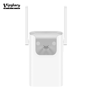 Bộ mở rộng phạm vi không dây <span class=keywords><strong>WiFi</strong></span> băng tầ<span class=keywords><strong>n</strong></span> kép 2.4G&5G 1200Mbps với 4 ăng-ten tăng cường tí<span class=keywords><strong>n</strong></span> hiệu - Product Image 2