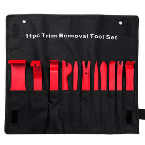 ชุดอุปกรณ์เปิดประตูและปลดล็อคแบบ DIY พร้อมคลิปแขนยาวสำหรับถอด/ประกอบประตู/หน้าต่าง  เครื่องมือ OEM/ODM ปรับแต่งได้ รับประกัน 1 ปี - Product Image 3