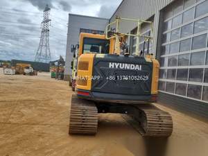 En stock a la venta nueva excavadora de orugas Hyundai HX130/excavadora de orugas Hyundai 130 de Corea máquina de 13 toneladas - Product Image 3