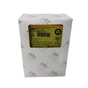 โมดูลรีเลย์นิรภัยรุ่นใหม่ 774502 XV2 3/24VDC 2n/0 2n0 1 ชิ้น มีสินค้าในสต็อก - Product Image 1