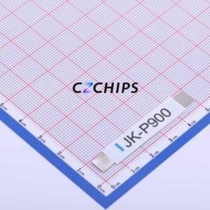 JK-P900 Resettable Fuse Fuse ( Withstand Voltage (Vmax): 20V )( Max Current (Imax): 100A )( Hold Current (Ihold): 9A ) - Product Image 1