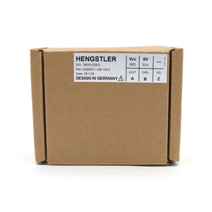 ตัวเข้ารหัสแสงแบบออปติคอล Hengstler รุ่น RI41-O/500ES.11KB-15S-5 สายเคเบิลแบบปลายกลม ผลิตในประเทศเยอรมนี - Product Image 3