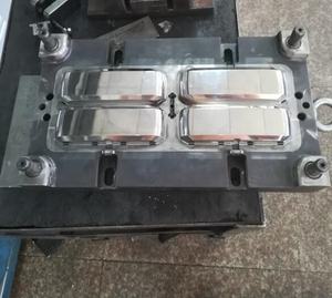 تصدير منذ من المصنع ، قالب حقن قالب صندوق بلاستيك VCD بتقنية دي في دي للصوت والفيديو من المصنع - Product Image 5