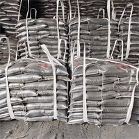 Poudre de carbure de silicium vert/noir de haute qualité pour abrasifs/meulage