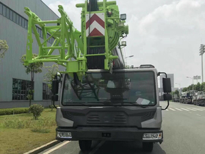 Nuova gru cinese ZTC250 del camion del carico nominale della macchina di sollevamento <span class=keywords><strong>25ton</strong></span> con l'alta qualità da vendere - Product Image 3