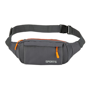 Bolso Bandolera Multifuncional 2025, Casual, de Pecho y Hombro, de Tela Oxford, Impermeable, Deportivo, Tipo Riñonera - Product Image 2