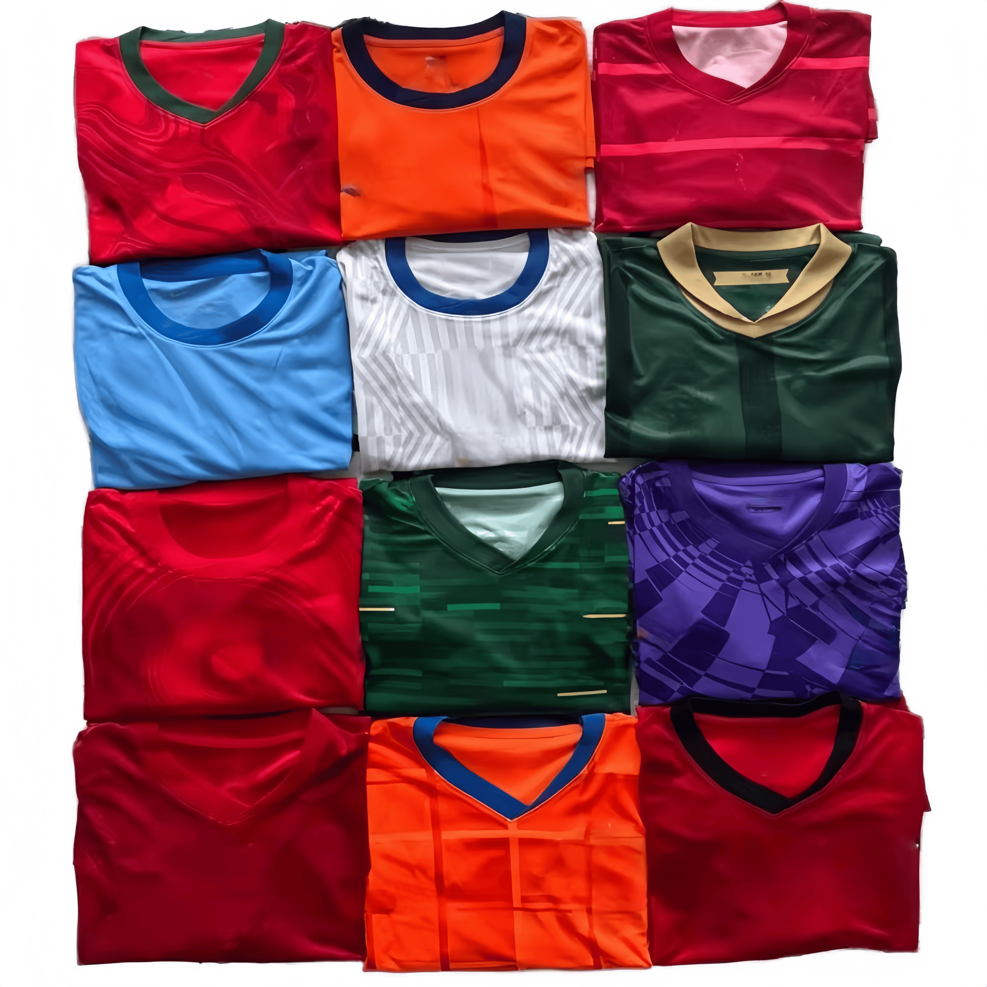 Ropa Neymar Outfit Neymar Soccer Jersey Football Kit 2025 New Design