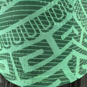 Individuelle Thermosublimations-Fußballtrikots mit vollständiger Spielernummern-Anpassung und personalisierten Teamlogos Fußballshirt - Product Image 5