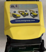 Accepteur de billets MEI SC Advance avec empileur pour distributeur automatique, Accepteur de billets MEI Advance, Aceptador De Billetes Mei, Mei Advance