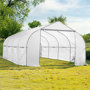 Bâche en pvc <span class=keywords><strong>pour</strong></span> serres agricoles, fabricant, transparent, avec polytunnel, <span class=keywords><strong>pour</strong></span> jardinage - Product Image 6