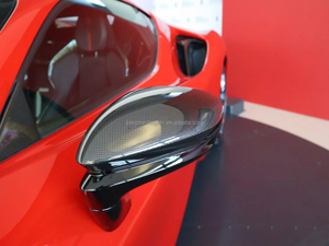 Oem stile secco fibra di carbonio Auto accessorio specchietto retrovisore per <span class=keywords><strong>Ferrari</strong></span> <span class=keywords><strong>SF90</strong></span> - Product Image 3