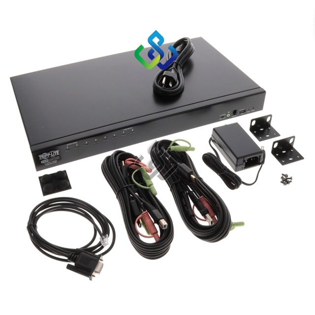 IN STOCK 100% ORIGINAL BRAND NEW 8-PORT /USB KVM SWITCH WITH B024-HU08