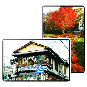 קיר רכוב אנדרואיד tablet pc מדיה פרסום נגן tablet - Product Image 3