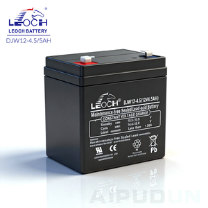 แหล่งจ่ายไฟฉุกเฉินสำหรับหลังคาห้องโดยสารลิฟต์ แบตเตอรี่ Leoch <span class=keywords><strong>12V</strong></span> รุ่น DJW12-4.5AH/7.5AH สำหรับใช้ในโรงพยาบาลและโรงแรม ได้รับการรับรองมาตรฐาน ISO9001 - Product Image 1