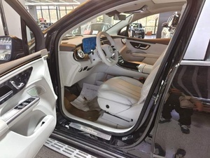 <span class=keywords><strong>Mercedes</strong></span>-EQE 500 SUV 4MATIC 2024 Auto Elettrica LHD Lusso Autonomia 600km Anno 2026 Come Nuova Esportazione - Product Image 4