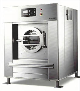 Lavadora industrial a buen precio, equipo de lavadora comercial de 15kg, a buen precio, en venta - Product Image 1