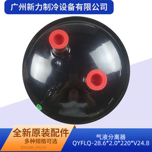 Separador de Gas y Líquido Qyflq 28.6x2.0x220 V24.8, Montado en el Suelo, Acero Inoxidable, Pieza Industrial para HVAC - Product Image 4