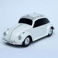 Haut-parleur de voiture Bluetooth WS-1958 avec coque en cristal, haut-parleurs de taxi, caissons de basses audio, 18 pouces, double aimant, enceintes sans fil
