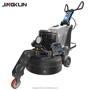 <span class=keywords><strong>เครื่อง</strong></span><span class=keywords><strong>ขัด</strong></span>พื้นแบบหลายแผ่นดิสก์กึ่งอัตโนมัติ JINGKUN สำหรับงานขัดพื้นอีพ็อกซี่ขนาดใหญ่ที่มีประสิทธิภาพสูง - Product Image 1