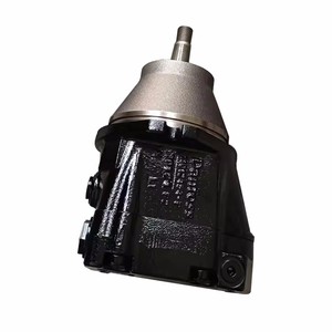 อะไหล่รถขุด เครื่องจักรก่อสร้าง มอเตอร์ไฮดรอลิก Xe470ca/xe490dk รุ่น Msf-50-45 (b0440-50016) รับประกัน 3 เดือน - Product Image 1