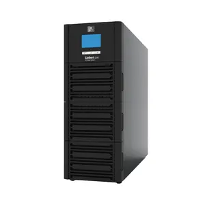 सुरक्षा/निगरानी/अलार्म के लिए वर्टिव GXE UPS 1000VA 2000VA 3000KVA बैकअप ऑनलाइन टॉवर यूपीएस