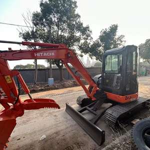 2024 Kubota Kx165 Excavadora hidráulica Kubota Kx 165 Excavadora de orugas usada para gran venta - Product Image 4