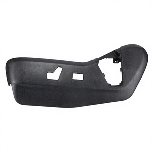 Rlb Seat Track <b>Cover</b> 1UQ99DX9AB 1UQ99DX9AA For Chrysler 2011-2016 Dodge Caravan 2011-2017 Plastic Rlb-F-131 - Product Image 1