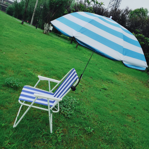 Beach Party <b>Umbrella</b> Sunshade <b>Outdoor</b> Steel Frame Customized Color Sunny & Rainy Use - Product Image 4