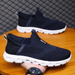 Zapatos Deportivos Casuales para Hombre, Ligeros, Transpirables, Antideslizantes, con Amortiguación, para Caminar, Primavera, Cómodos, a la Moda - Product Image 1
