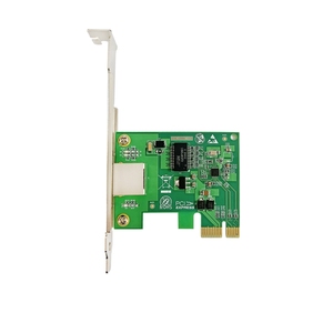 Motorcomm YT6801 scheda di rete Server 1G 1000Base-T una porta RJ45 pci-<span class=keywords><strong>e</strong></span> adattatore per Server prodotti di rete <span class=keywords><strong>NIC</strong></span> - Product Image 1