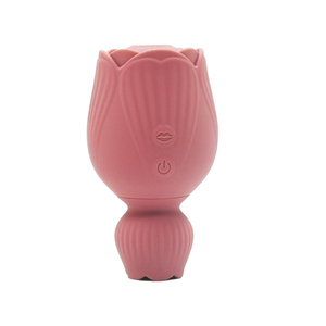 Rosa rosa succhia e lecca giocattolo del sesso clitoride clitoride clitoride clitoride succhiatore capezzolo stimolatore giocattoli sessuali - Product Image 2