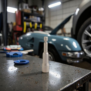 OEM personnalisé haute qualité 40CR Cr-Mo jeu de douilles à chocs 16-19mm de profondeur 10mm Bit Spanner Nut Driver Hex pour le bricolage personnalisable - Product Image 1