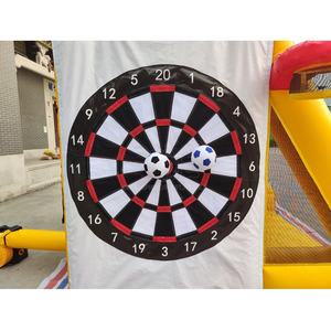 Jeux de <span class=keywords><strong>tir</strong></span> de football gonflables, <span class=keywords><strong>jeu</strong></span> de fléchettes de football gonflable, passe de football gonflable - Product Image 4