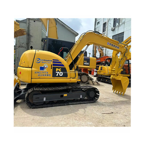 Bajo costo de mantenimiento Alta eficiencia En stock Ahora usado Komatsupc70 pc240 pc300 pc40 Excavadora de mr-3 - Product Image 4