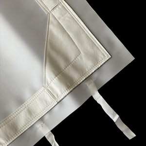 <strong>Polypropylene</strong> Monofilament/multifilament <strong>Filter</strong> Press <strong>Cloth</strong> <strong>Filter</strong> Mesh Fabric Polyester Nylon Frame and Plate <strong>Filter</strong> <strong>Cloth</strong> - Product Image 2