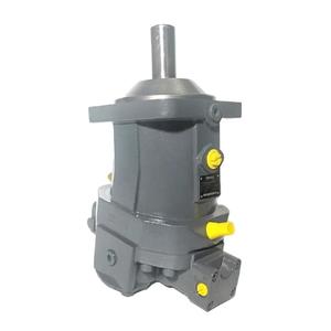 Bomba de pistones de desplazamiento variable serie A6VM A6VM160HZ1/63W-PPB01000B-S, motor hidráulico, bomba de pistones A6VM - Product Image 3