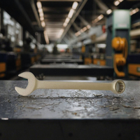 Clé combinée en bronze d'aluminium métrique de qualité industrielle, anti-étincelles, de marque Oak, 29 mm, excellente résistance aux explosions