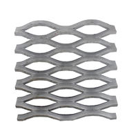 <strong>Best</strong> Price Factory Supply 3.5mm Stainless Steel Woven Expanded Metal <strong>Mesh</strong> with Cutting Service for Walkway <strong>Heavy</strong> <strong>Duty</strong> Affordable
