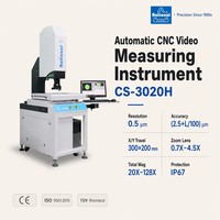 For Automatic Video Measuring Instrument Vision Measuring System High Accuracy 1 Year Warranty Laboratory Testing